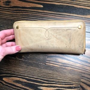 Frye Wallet